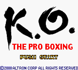 Title Screen