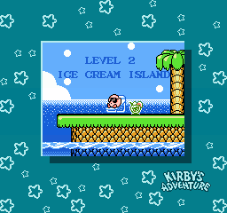 Kirby's Dream Land 3 - The Cutting Room Floor