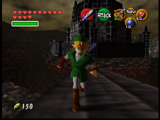 Ocarina of Times Scrapped Dungeons, Video Game Mysteries Wiki