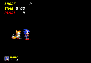 Sonic the Hedgehog 2 (Simon Wai prototype) › Jogos Online Wx