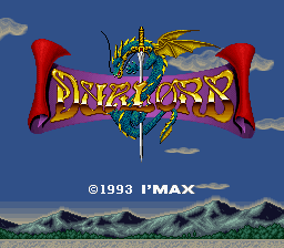 Title Screen