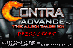 Title Screen