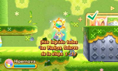 Kirby: Triple Deluxe/Spanish Translation Differences - The Cutting Room  Floor