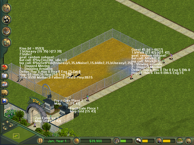 zoo tycoon 1 on pc