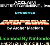 Title Screen