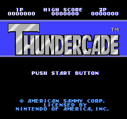 Title Screen