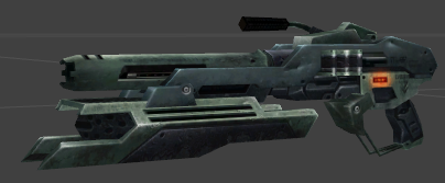 You know U2 sucks when they replace the rad Flak Cannon with a fucking shotgun.