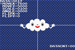 Doubutsu-jima no Chobigurumi J GBA DEBUG DATA.png