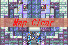 Fire Emblem - The Sacred Stones proto tower map clear.png