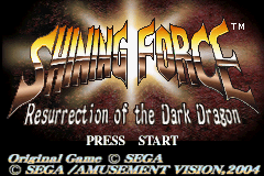 Title Screen