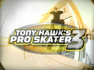 Tony Hawk's Pro Skater 3: Canada Gaps 