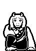 UNDERTALE-spr torielboss kneel incredulous.png