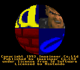 Wolfenstein 3D - SNES - Intro Screen.png
