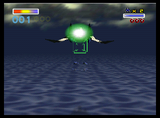 Star Fox 64 3D explodes out of E3