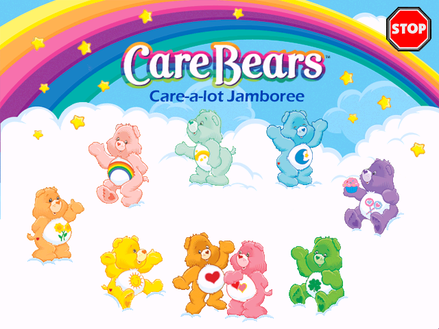 A lot of bears. Care Bears игра. Care Bears 2000. Care Bears игра 2003. Care Bears 2007.