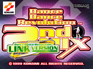 DDR2ndLINK-unusedtitle.png