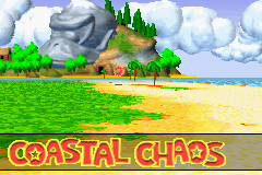 Coastal Chaos