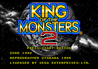 Title Screen