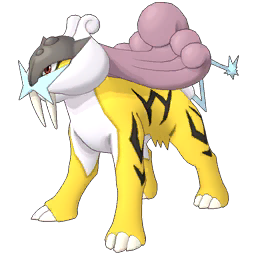 Pokémon Masters EX - Events - Legendary Arena Raikou