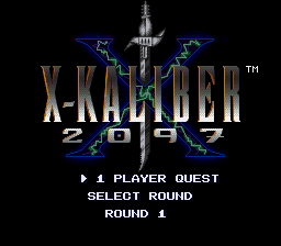 X-Kaliber 2097 Level Select.png