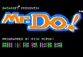 Title Screen