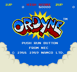 Title Screen