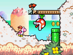 yoshis island ds rom