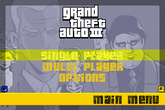 Grand Theft Auto III [GBA][DSi Version] - IGN