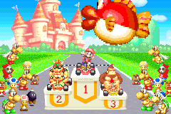 Mario Kart Super Circuit: Characters & Stats, by Sankar123