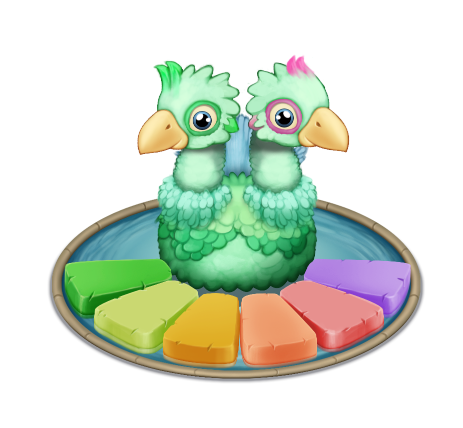 Quibble my singing monsters