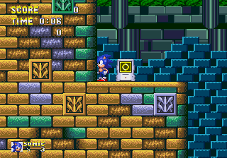 Sonic3 Nov3-1993 HCZ1 Unused Palette 2 screenshot 1.png