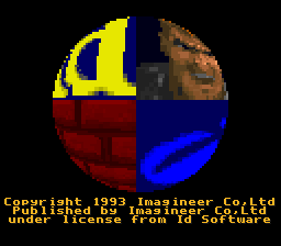 Wolfenstein 3D - SFC - Intro Screen.png