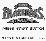 Super Black Bass Pocket (J) title.png