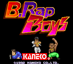 B Rap Boys The Cutting Room Floor