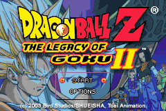 Dragon ball z the legacy of goku story mode full