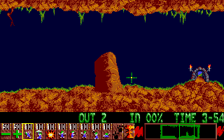 Lemmings 2: The Tribes (Amiga) - The Cutting Room Floor