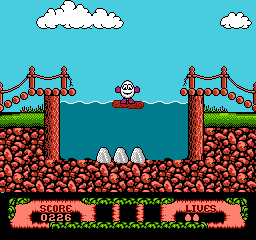 The Fantastic Adventures of Dizzy: impossível de zerar