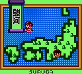 Konami GB Collection Vol.3 (Europe) Goemon - Map Stage 1 Suruga.png