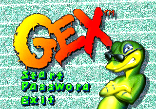 Gex Windows The Cutting Room Floor