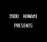 Konami GB Collection Vol. 2 (GBC-EU) 2000KonamiPresents.png