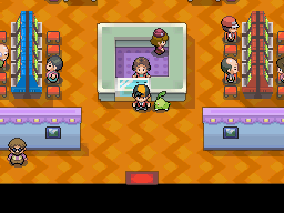 Pokémon HeartGold and SoulSilver - The Cutting Room Floor