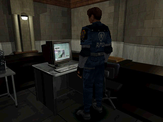 Proto:Resident Evil 2 (PlayStation)/August 27, 1997 (US Preview) - The  Cutting Room Floor