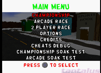 SouthParkRallyPS1 Nov2-99 Menu.png