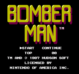 Bomberman II - The Cutting Room Floor