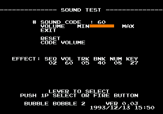 Bubble Bobble Prototype  Download Scientific Diagram