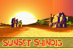 Sunset Shindig