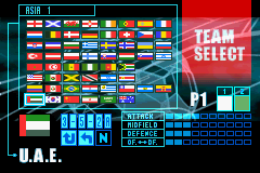 International Superstar Soccer Advance The Cutting Room Floor