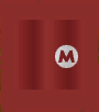 MKWii Mario Circuit Unused Flag Texture.png