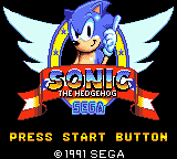 Master System - Sonic's Edusoft (Prototype) - Sonic - The Spriters