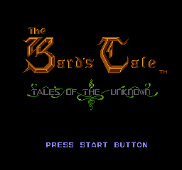 Title Screen